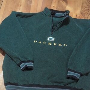 Green Packers Men's Sweater